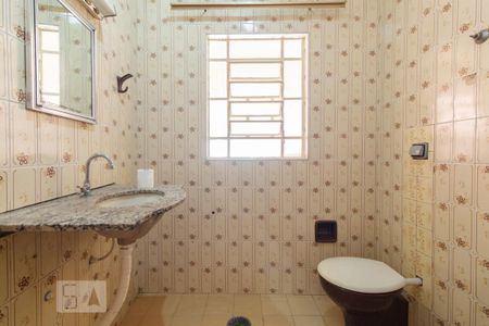 Casa à venda com 244m², 4 quartos e 3 vagasBanheiro - edícula