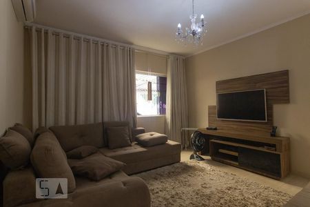Sala de casa à venda com 3 quartos, 140m² em Jardim Interlagos, Campinas