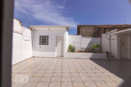 Vista de casa à venda com 3 quartos, 140m² em Jardim Interlagos, Campinas