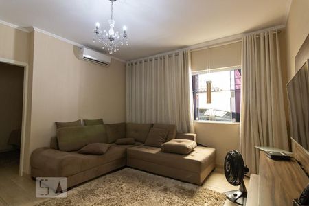Sala de casa à venda com 3 quartos, 140m² em Jardim Interlagos, Campinas