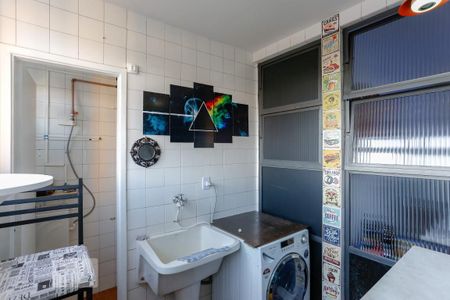 Apartamento para alugar com 45m², 1 quarto e 1 vagaÁrea de Serviço
