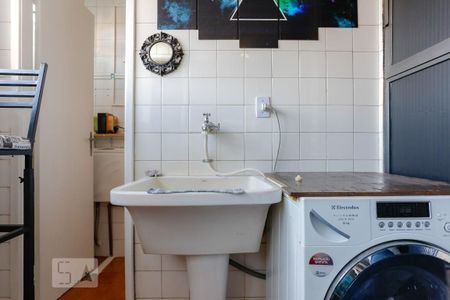 Apartamento para alugar com 45m², 1 quarto e 1 vagaÁrea de Serviço