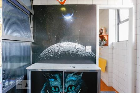 Apartamento para alugar com 45m², 1 quarto e 1 vagaÁrea de Serviço