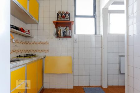 Apartamento para alugar com 45m², 1 quarto e 1 vagaCozinha