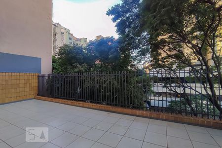 Apartamento para alugar com 45m², 1 quarto e 1 vagaÁrea comum