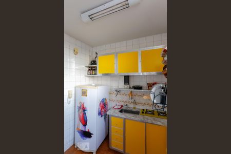 Apartamento para alugar com 45m², 1 quarto e 1 vagaCozinha