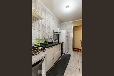 Apartamento à venda com 52m², 2 quartos e 1 vagaCozinha 