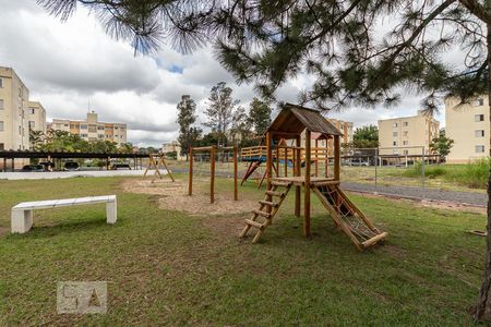 Apartamento à venda com 52m², 2 quartos e 1 vagaPlayground