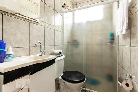 Apartamento à venda com 52m², 2 quartos e 1 vagaBanheiro 