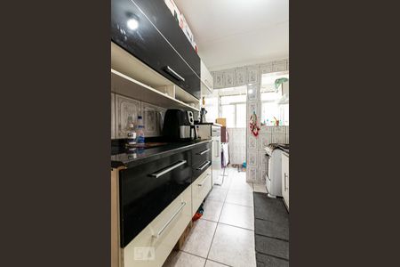 Apartamento à venda com 52m², 2 quartos e 1 vagaCozinha 