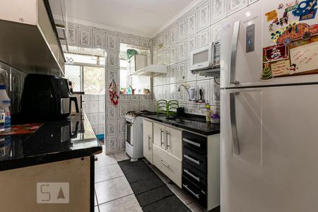 Apartamento à venda com 52m², 2 quartos e 1 vagaCozinha 