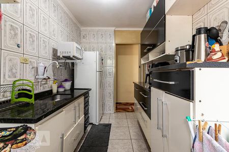 Apartamento à venda com 52m², 2 quartos e 1 vagaCozinha 