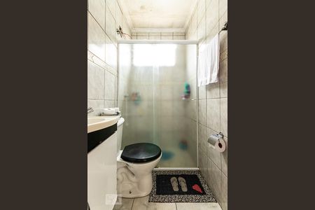 Apartamento à venda com 52m², 2 quartos e 1 vagaBanheiro 