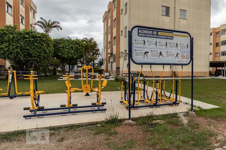 Apartamento à venda com 52m², 2 quartos e 1 vagaPlayground