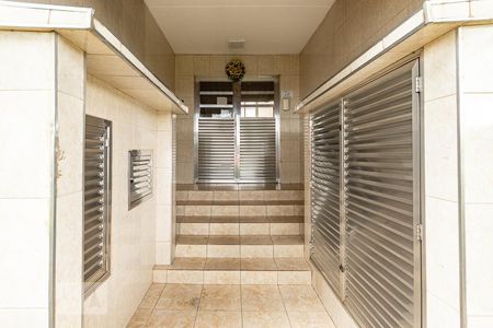 Apartamento à venda com 52m², 2 quartos e 1 vagaEntrada do bloco 