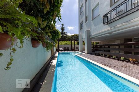 Apartamento para alugar com 99m², 3 quartos e 2 vagasÁrea comum - Piscina