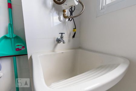 Apartamento para alugar com 99m², 3 quartos e 2 vagasÁrea de Serviço