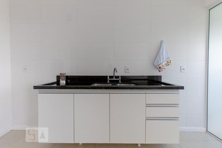 Cozinha de apartamento para alugar com 3 quartos, 99m² em Nossa Senhora das Graças, Canoas