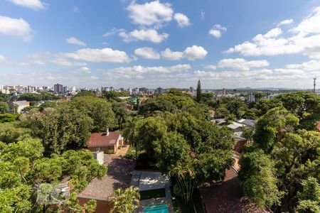 Vista da Sala de apartamento para alugar com 3 quartos, 99m² em Nossa Senhora das Graças, Canoas