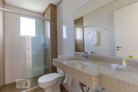 Apartamento para alugar com 99m², 3 quartos e 2 vagasBanheiro Corredor