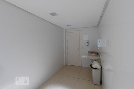 Apartamento para alugar com 99m², 3 quartos e 2 vagasBanheiro Área Comum
