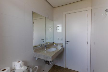 Apartamento para alugar com 99m², 3 quartos e 2 vagasBanheiro Corredor