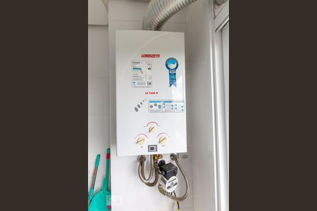 Apartamento para alugar com 99m², 3 quartos e 2 vagasÁrea de Serviço