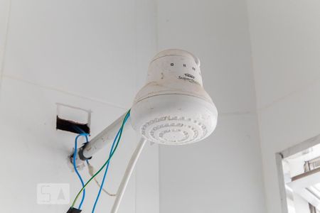 Casa para alugar com 58m², 2 quartos e sem vaga Casa para alugar com 58m², 2 quartos e sem vagaBanheiro - Chuveiro