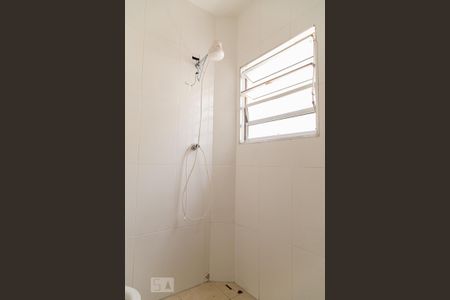 Casa para alugar com 58m², 2 quartos e sem vaga Casa para alugar com 58m², 2 quartos e sem vagaBanheiro