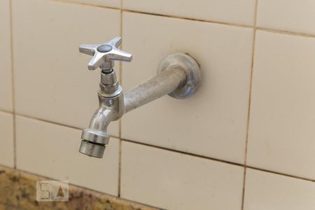 Casa para alugar com 58m², 2 quartos e sem vaga Casa para alugar com 58m², 2 quartos e sem vagaCozinha - Torneira