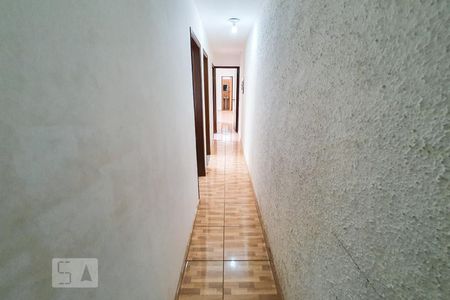 corredor de casa para alugar com 3 quartos, 120m² em Vila Moraes, São Paulo