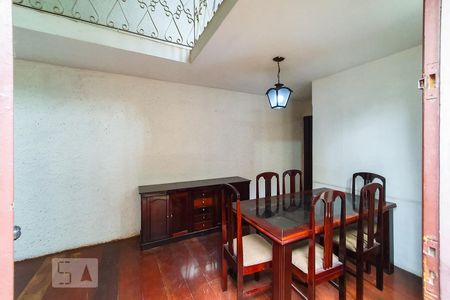 Sala de casa para alugar com 3 quartos, 120m² em Vila Moraes, São Paulo