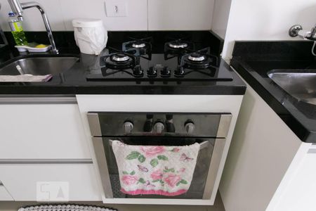 Apartamento à venda com 67m², 2 quartos e 1 vagaCozinha