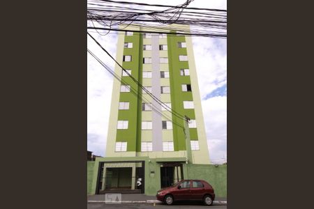 Apartamento à venda com 67m², 2 quartos e 1 vagaFachada do Condomínio