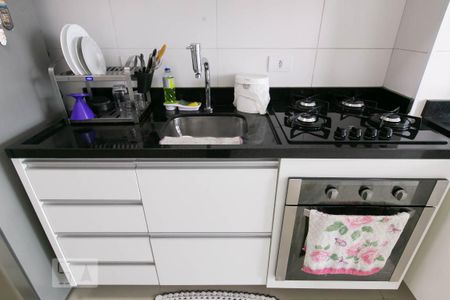 Apartamento à venda com 67m², 2 quartos e 1 vagaCozinha