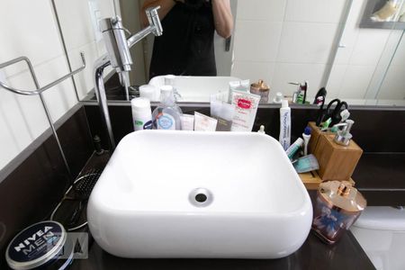 Apartamento à venda com 67m², 2 quartos e 1 vagaBanheiro