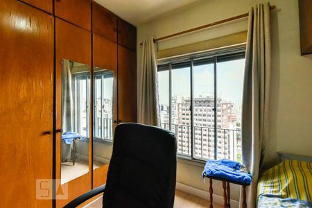 Quarto de apartamento para alugar com 2 quartos, 62m² em Bela Vista, São Paulo
