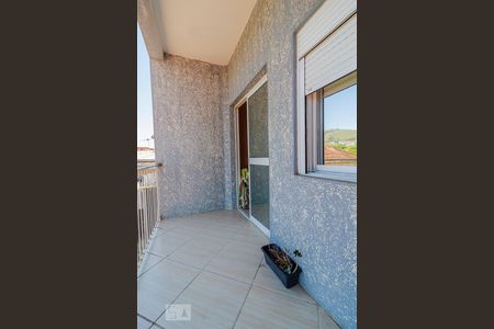 Varanda de apartamento à venda com 3 quartos, 300m² em Partenon, Porto Alegre