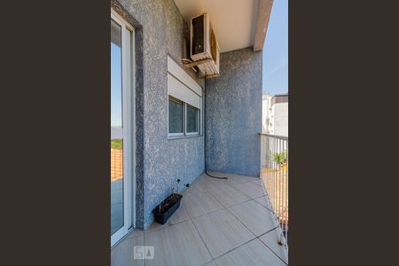Varanda de apartamento à venda com 3 quartos, 300m² em Partenon, Porto Alegre