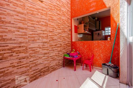 Sala de apartamento à venda com 3 quartos, 300m² em Partenon, Porto Alegre