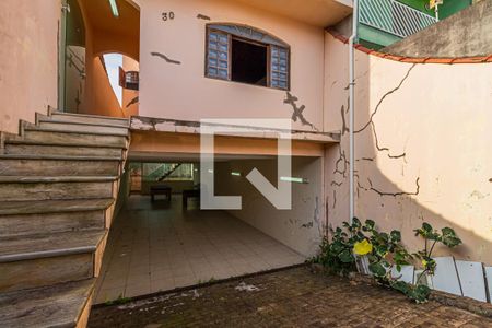 Casa à venda com 356m², 4 quartos e 10 vagasFrente do Imóvel