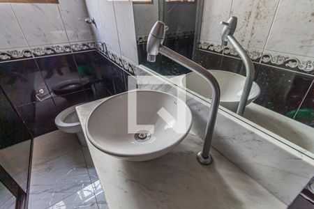 Casa à venda com 356m², 4 quartos e 10 vagasBanheiro - Pia