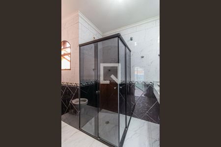 Casa à venda com 356m², 4 quartos e 10 vagasBanheiro da Suite