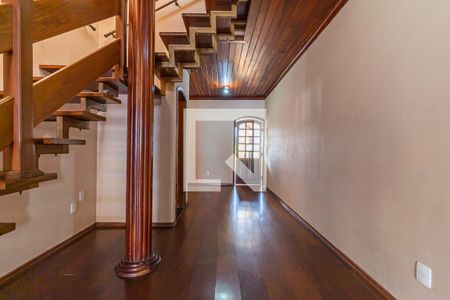 Sala de casa à venda com 4 quartos, 356m² em Jardim Las Vegas, Santo André