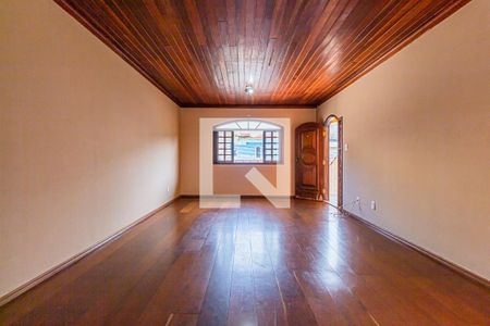 Sala de casa à venda com 4 quartos, 356m² em Jardim Las Vegas, Santo André