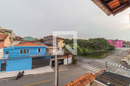 Casa à venda com 356m², 4 quartos e 10 vagasVista da Varanda da Suite
