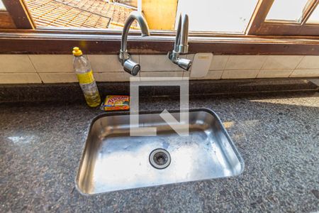 Casa à venda com 356m², 4 quartos e 10 vagasCozinha - Pia