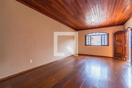 Sala de casa à venda com 4 quartos, 356m² em Jardim Las Vegas, Santo André