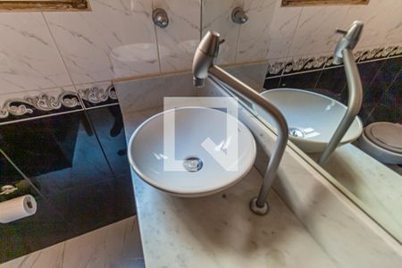 Casa à venda com 356m², 4 quartos e 10 vagasLavabo - Pia