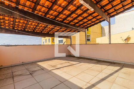 Casa à venda com 356m², 4 quartos e 10 vagasVaranda do Quarto 3